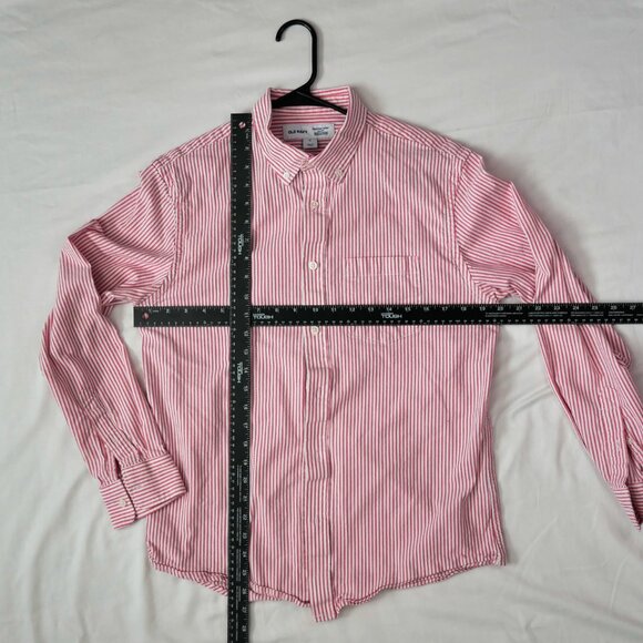 Slim Fit Old Navy Button Down - Picture 2 of 3